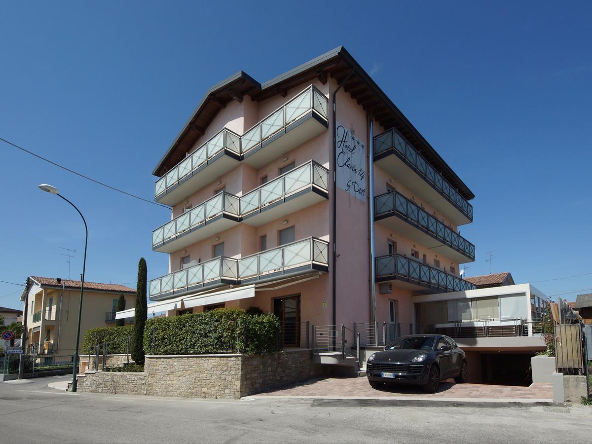 Hotel Clarin 14 By Dori Peschiera del Garda Exterior photo
